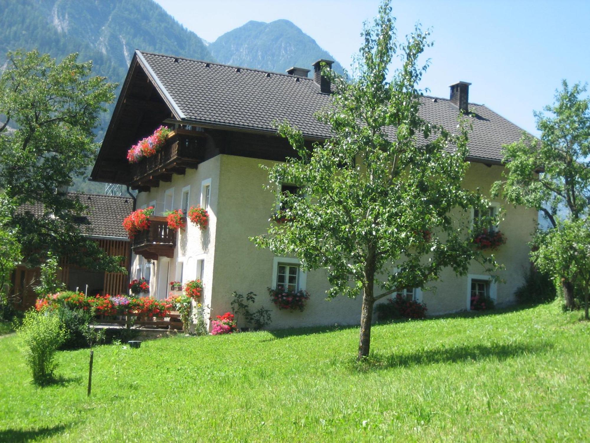 Klausmoarhof Villa Leisach Exterior photo