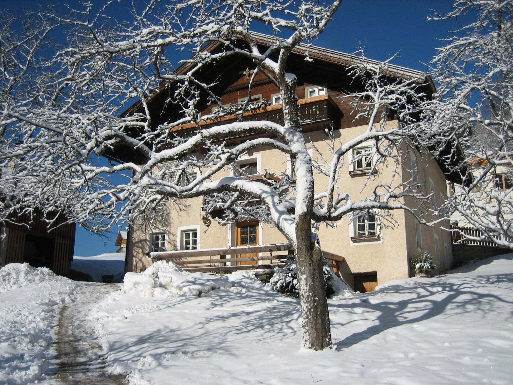 Klausmoarhof Villa Leisach Exterior photo